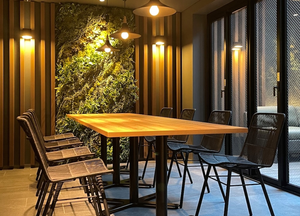 아침 식사 공간