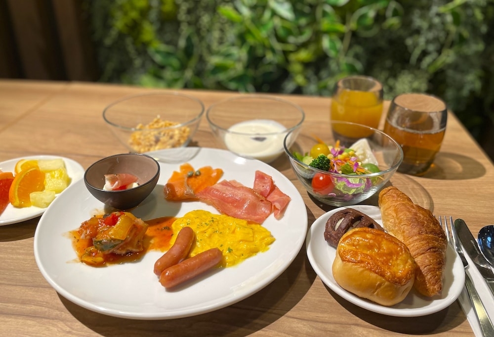 아침 식사 공간