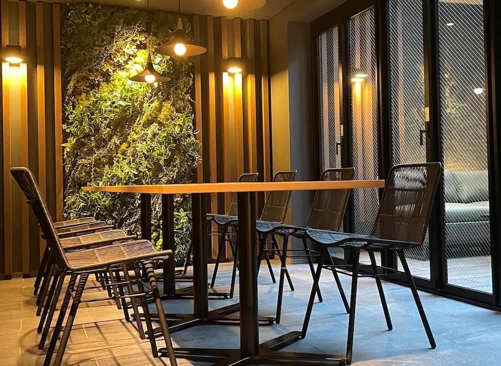 아침 식사 공간