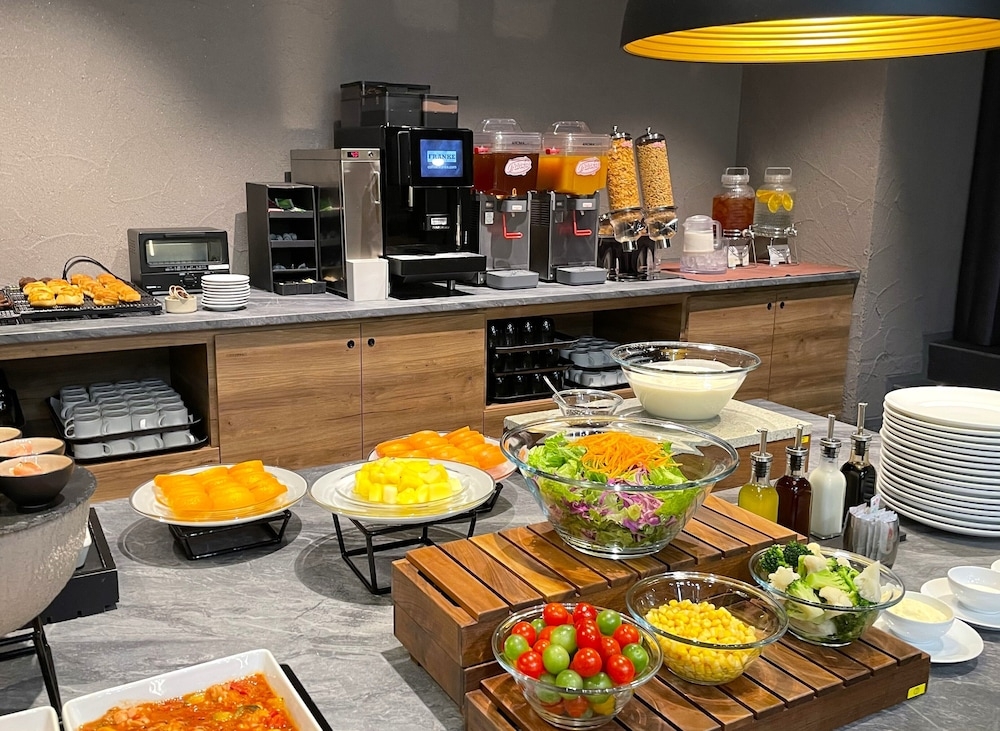 아침 식사 공간