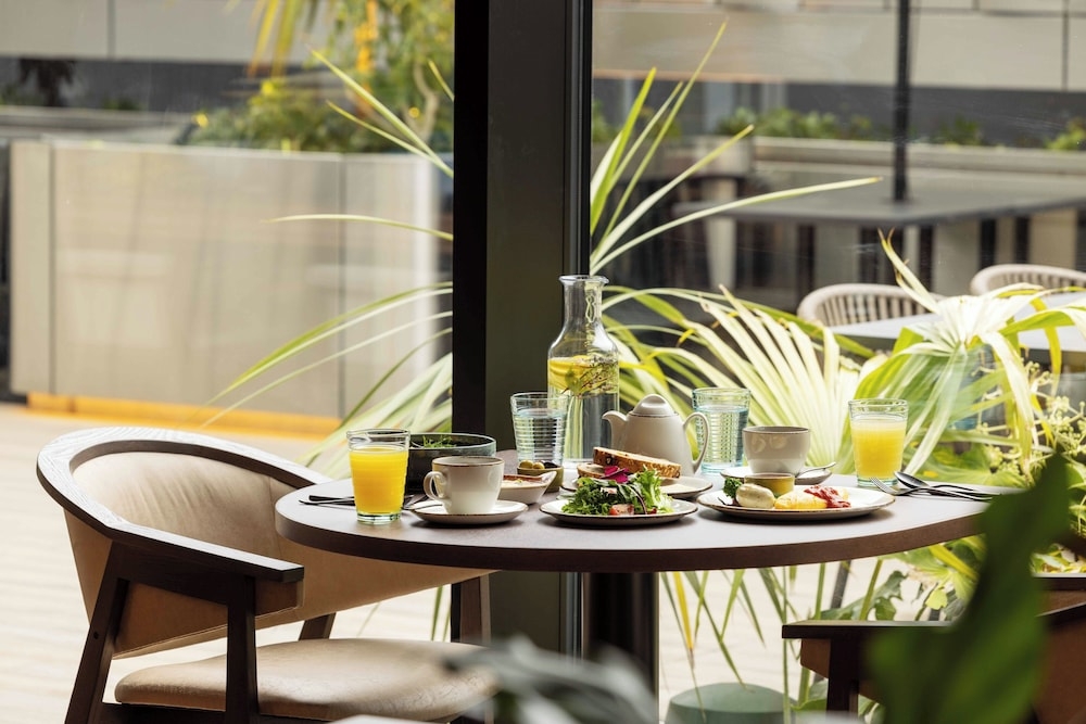 아침 식사 공간