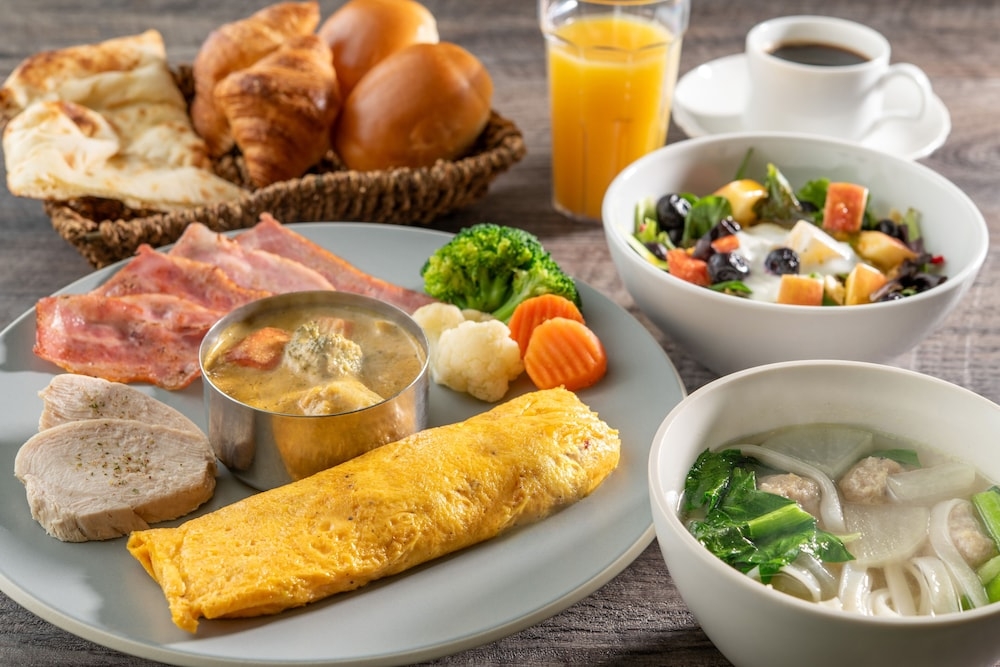 아침 식사