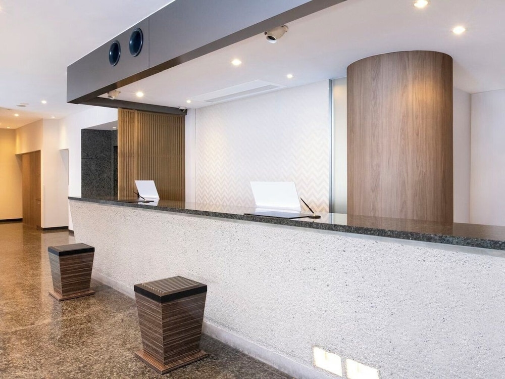 숙박 시설 정면