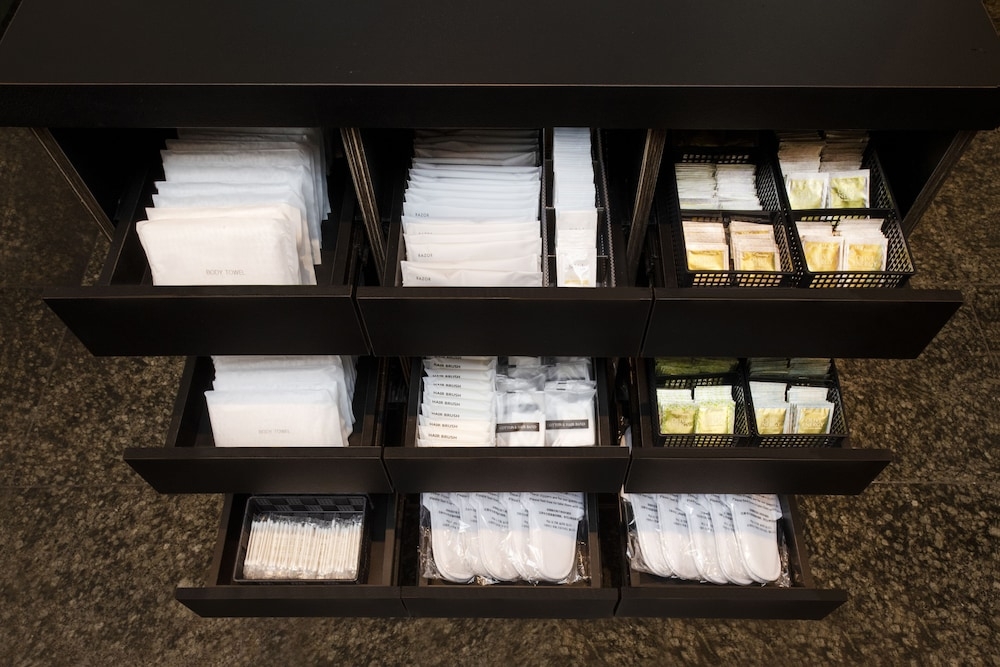 숙박 시설 내 편의 시설/서비스