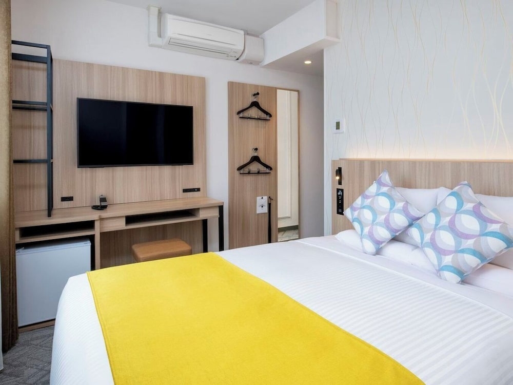 숙박 시설 내 편의 시설/서비스