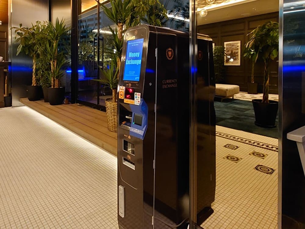 시설 내 ATM/은행