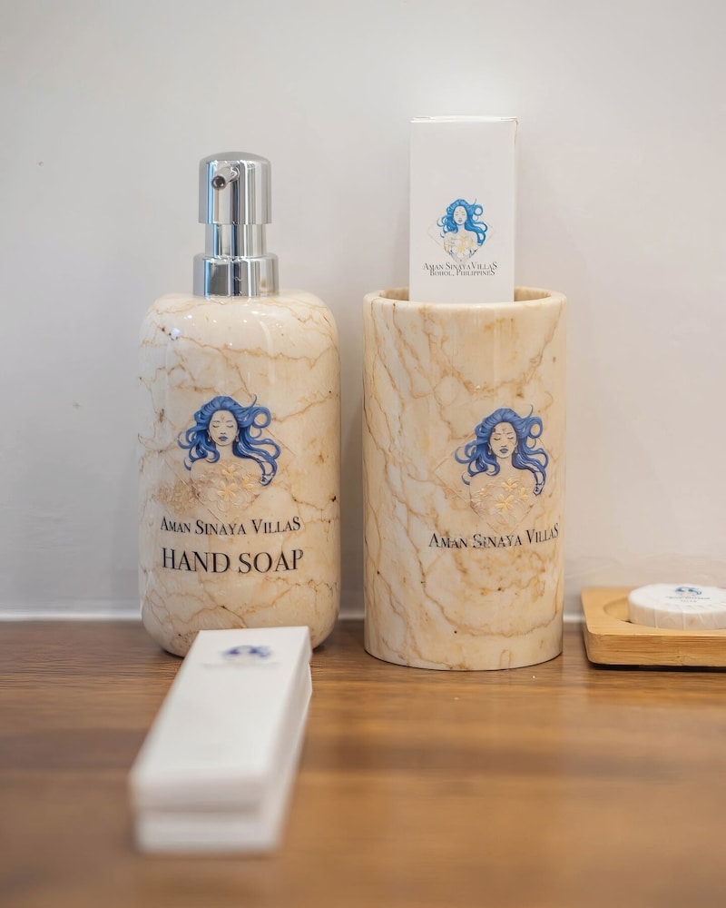 욕실 편의 시설