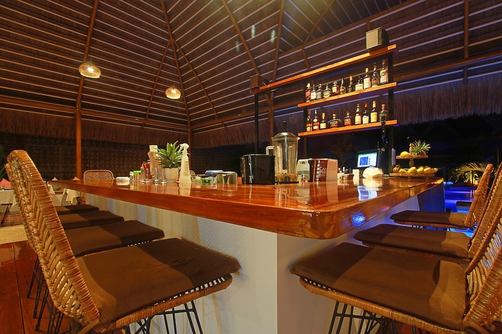 바(숙박 시설 내)