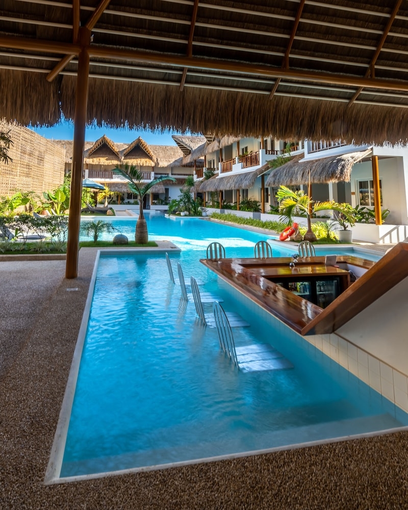 바(숙박 시설 내)