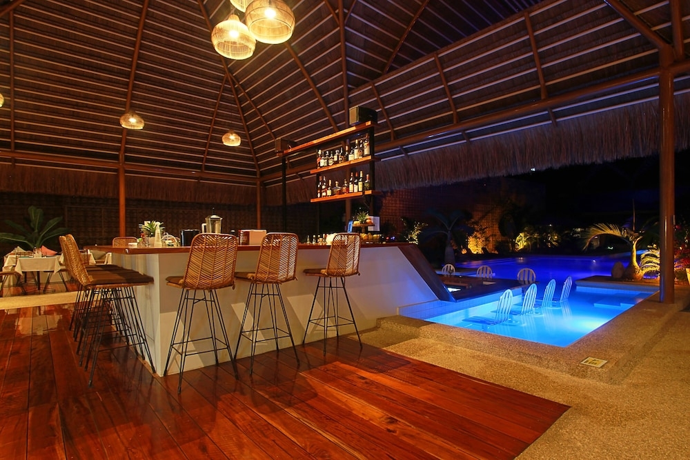 바(숙박 시설 내)