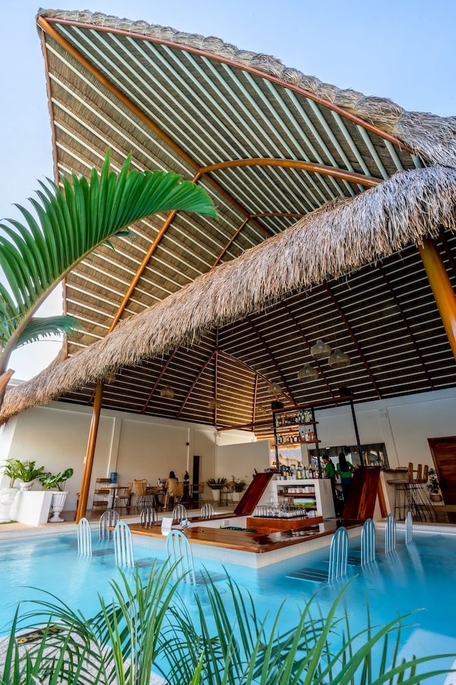 바(숙박 시설 내)