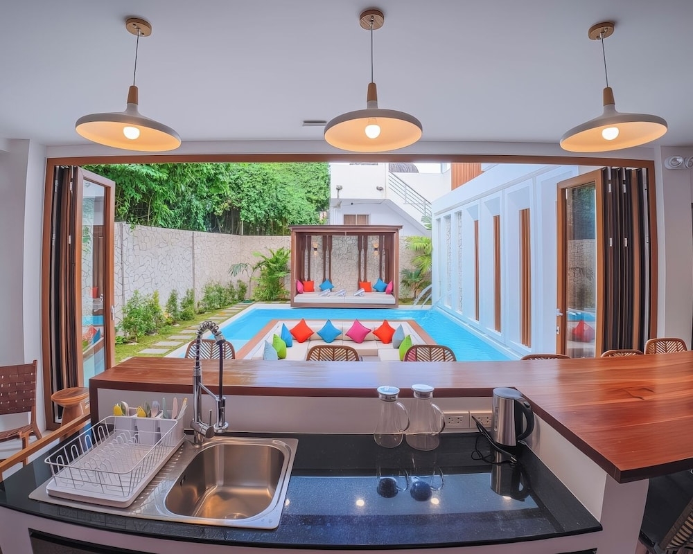 전용 간이 주방