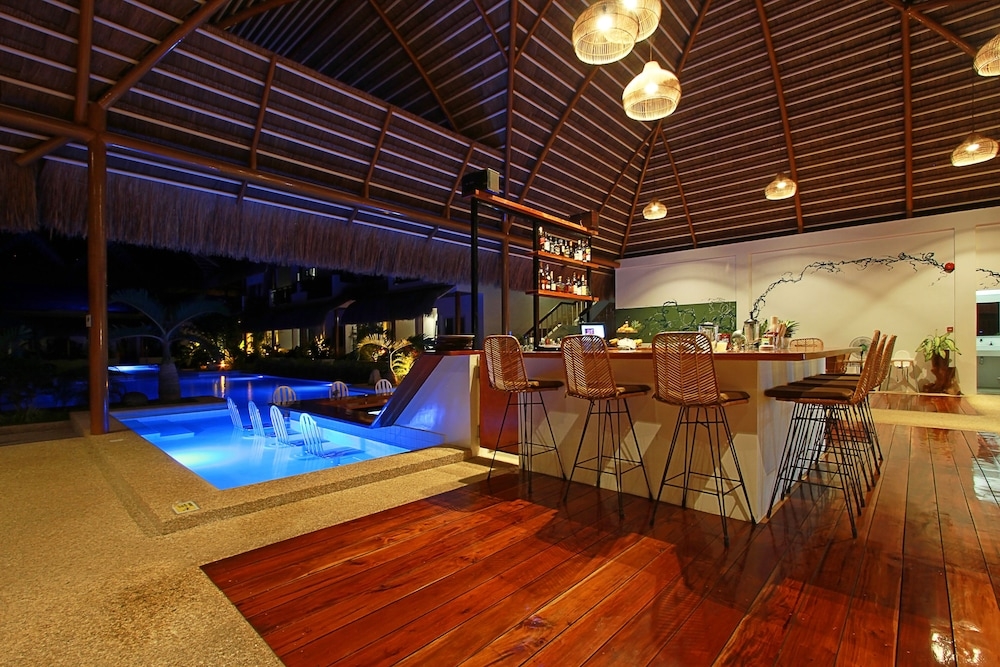 바(숙박 시설 내)