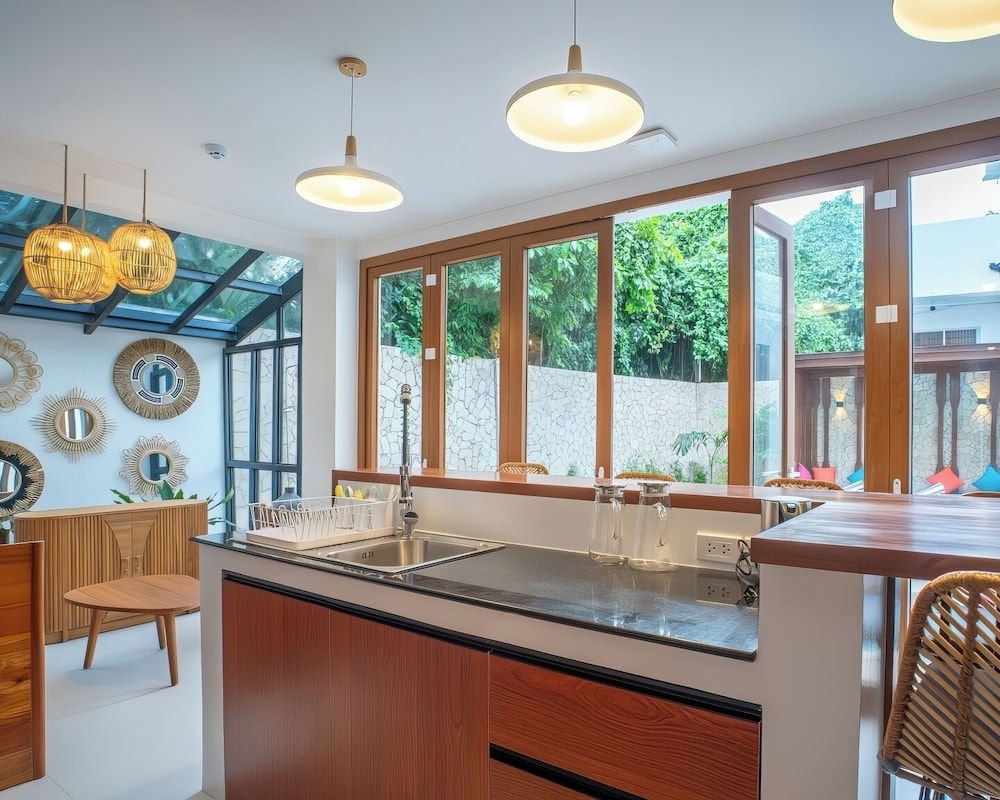 전용 간이 주방