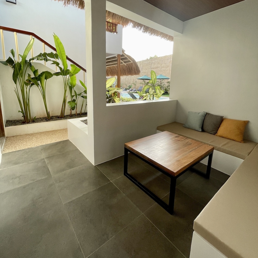 객실에서 보이는 전망