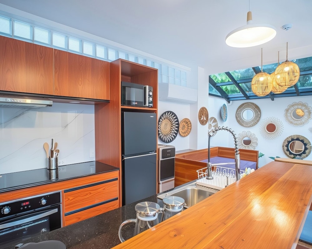 전용 간이 주방