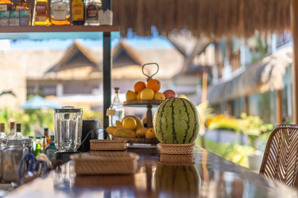 바(숙박 시설 내)