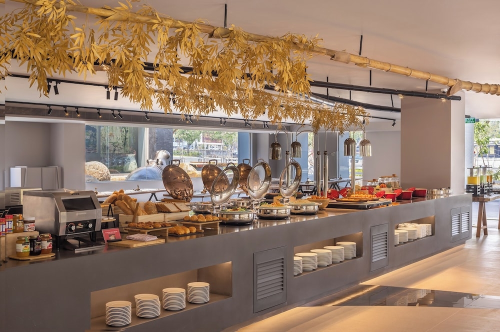 아침 식사 공간