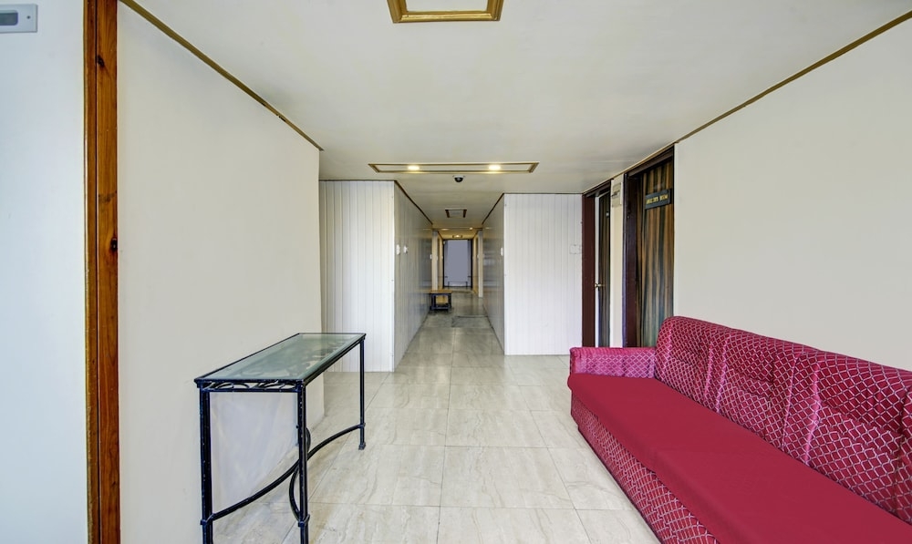 로비 좌석 공간