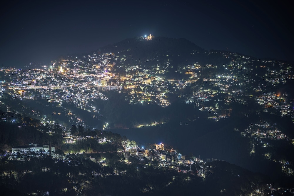 숙박 시설의 전망