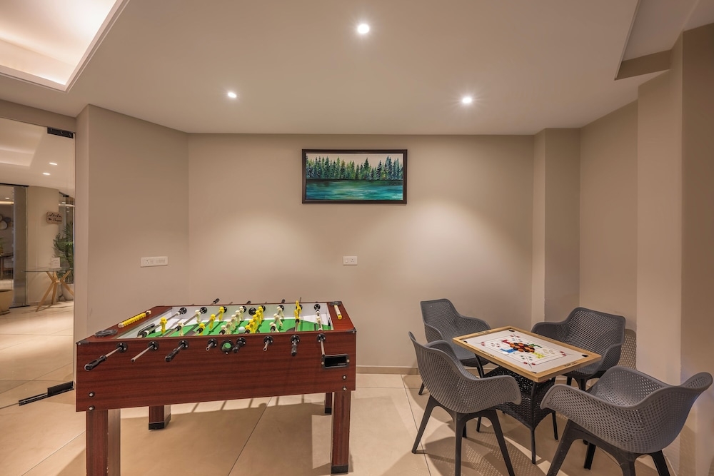 어린이 놀이 공간 - 실내