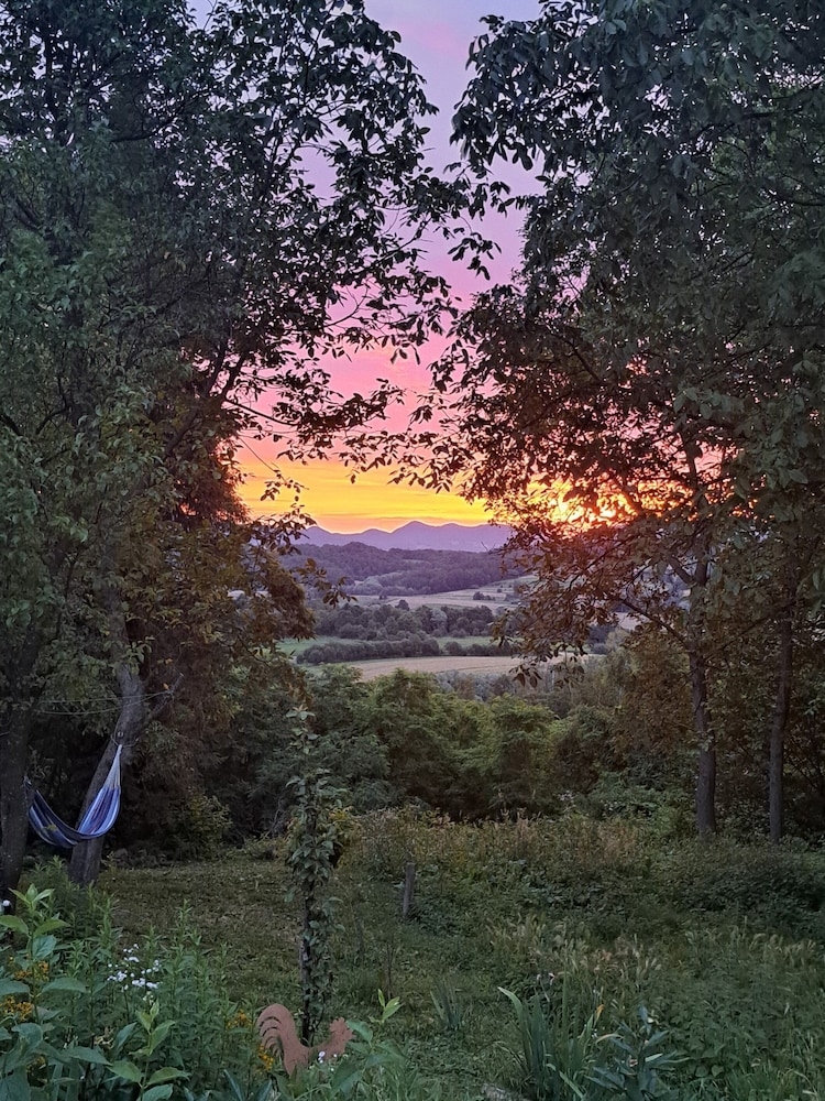 숙박 시설의 전망