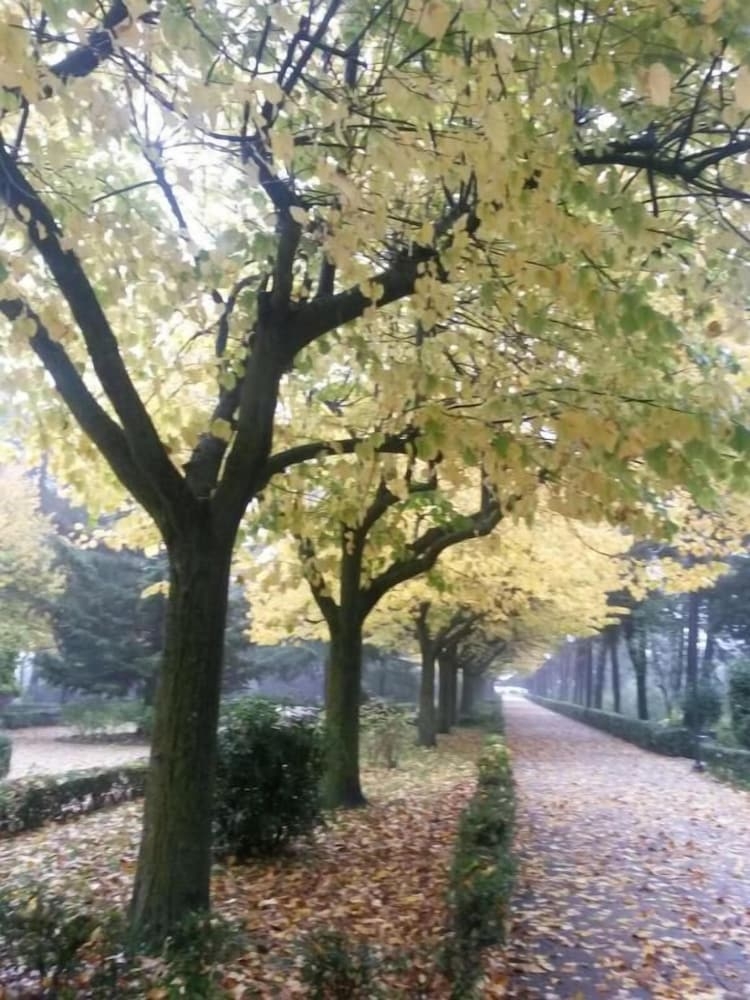 숙박 시설 구내