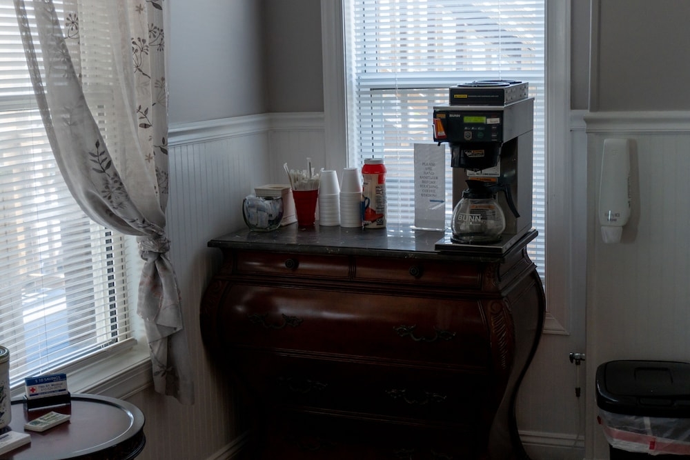 숙박 시설 정면