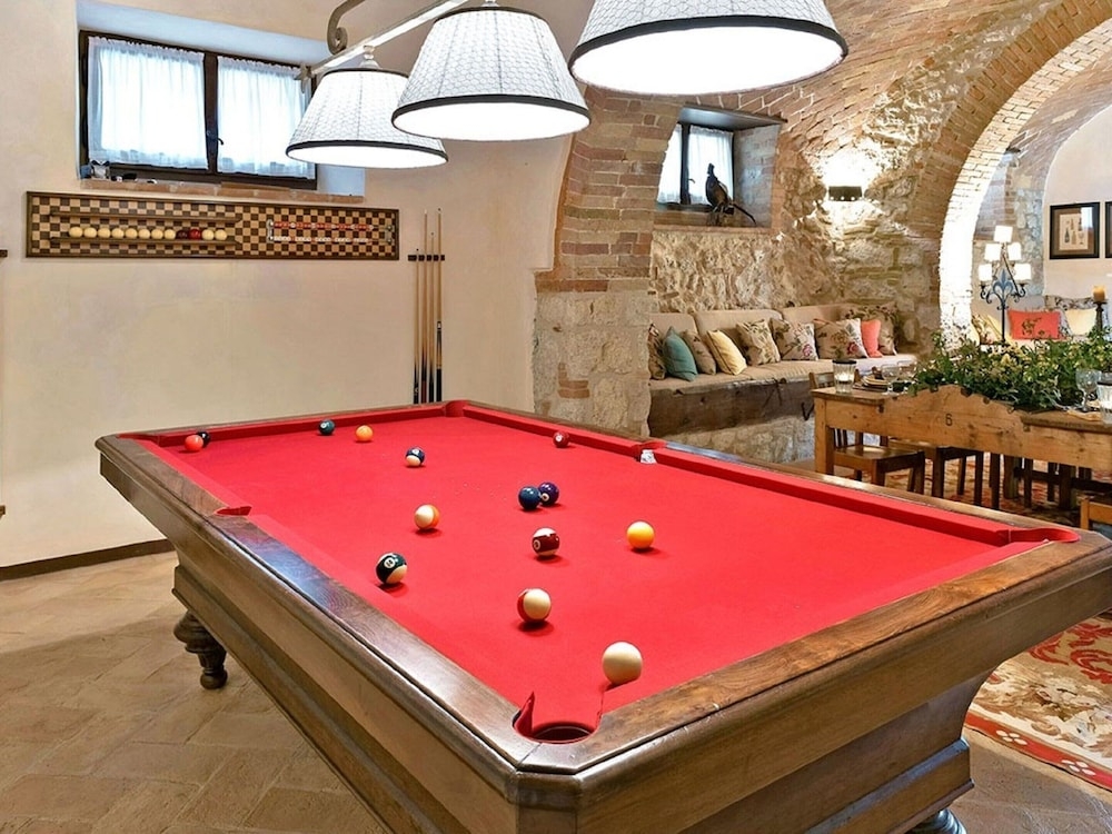 숙박 시설 내 편의 시설/서비스