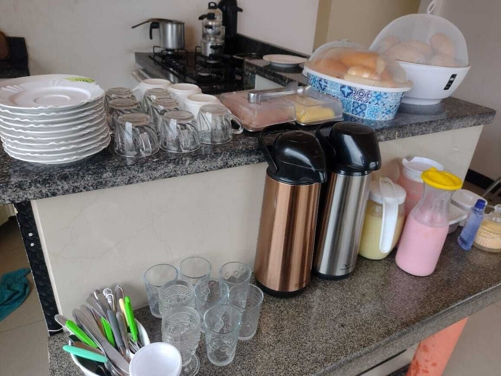 아침 식사 공간