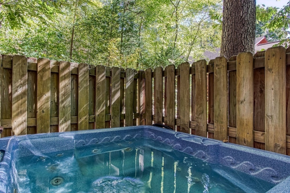 전용 스파 욕조