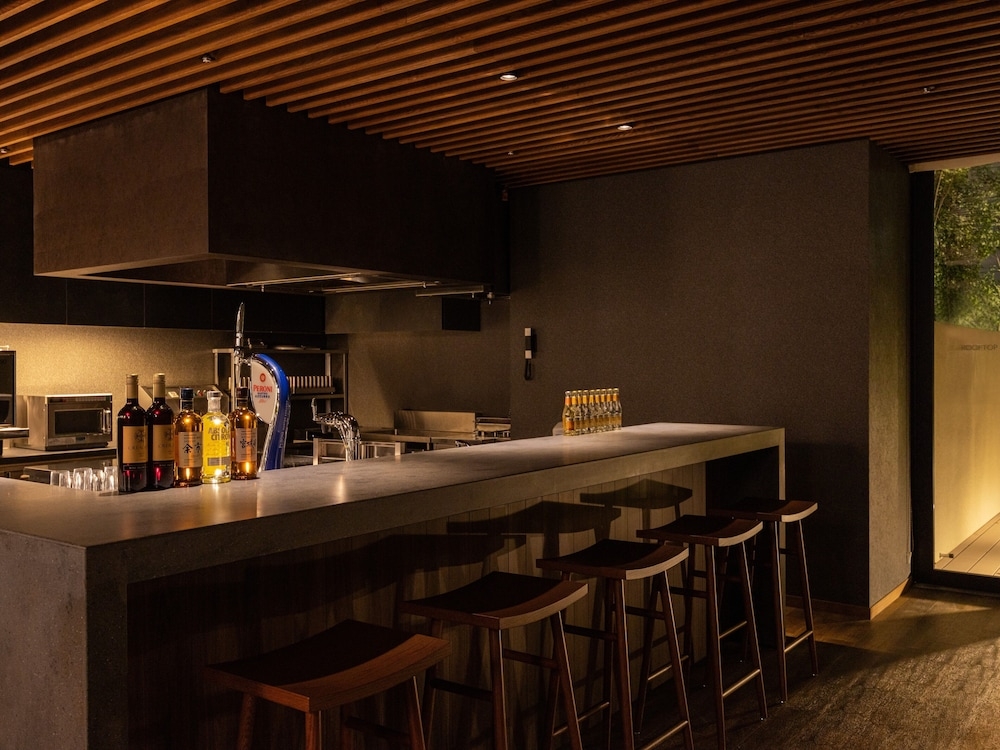 바(숙박 시설 내)