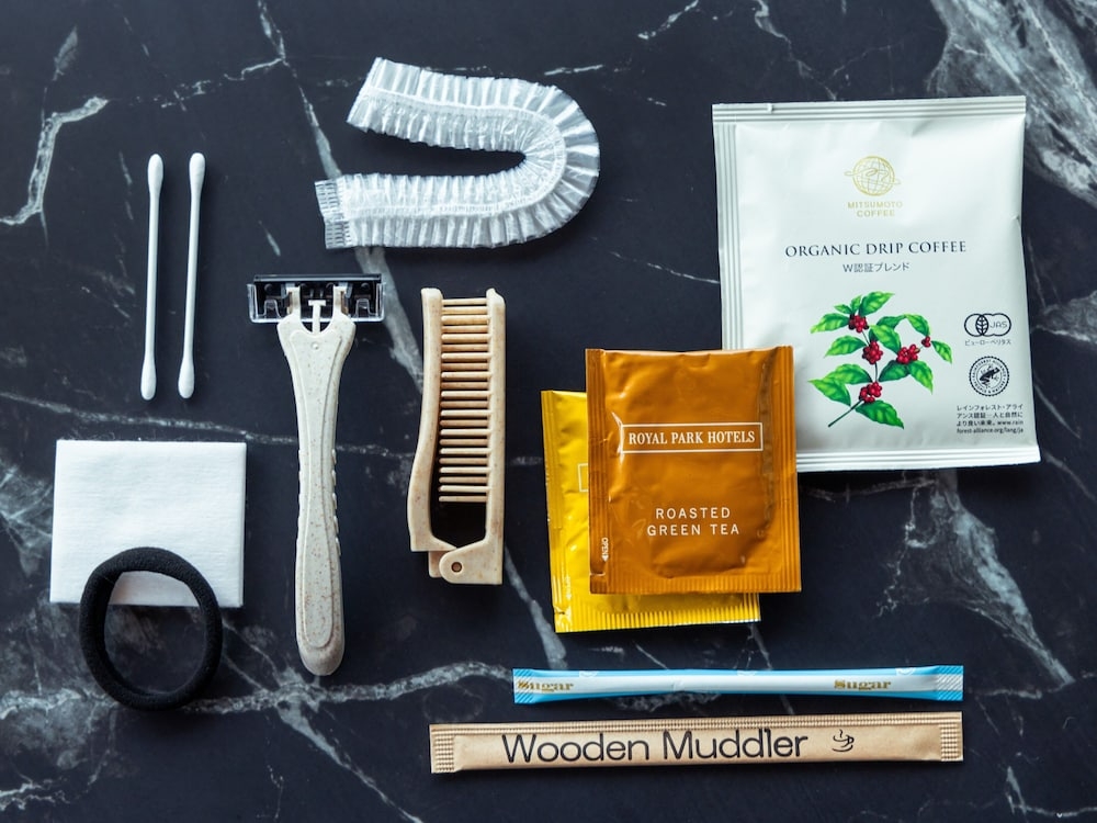 객실 내 편의 시설/서비스