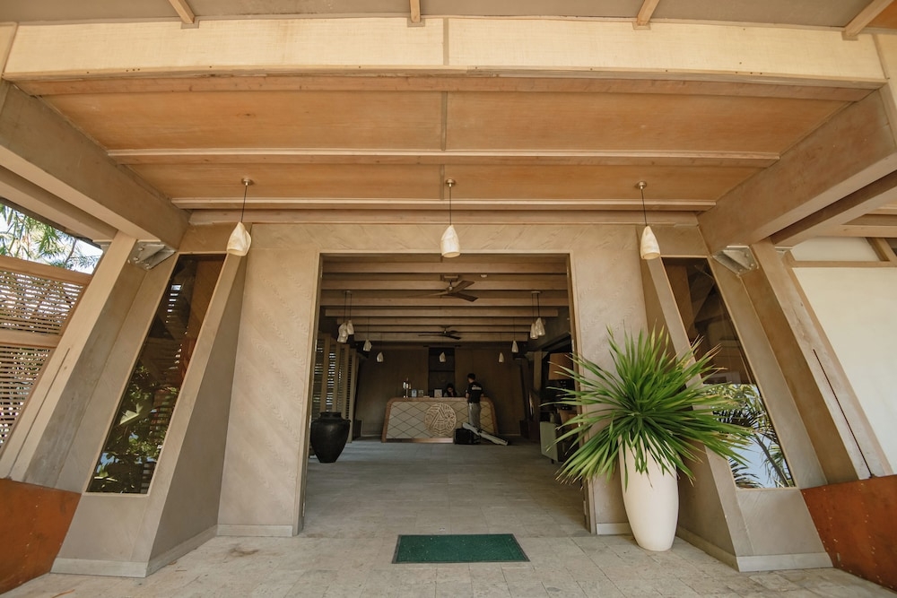 숙박 시설 정면