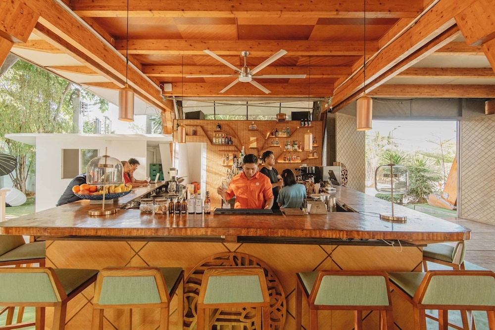 바(숙박 시설 내)