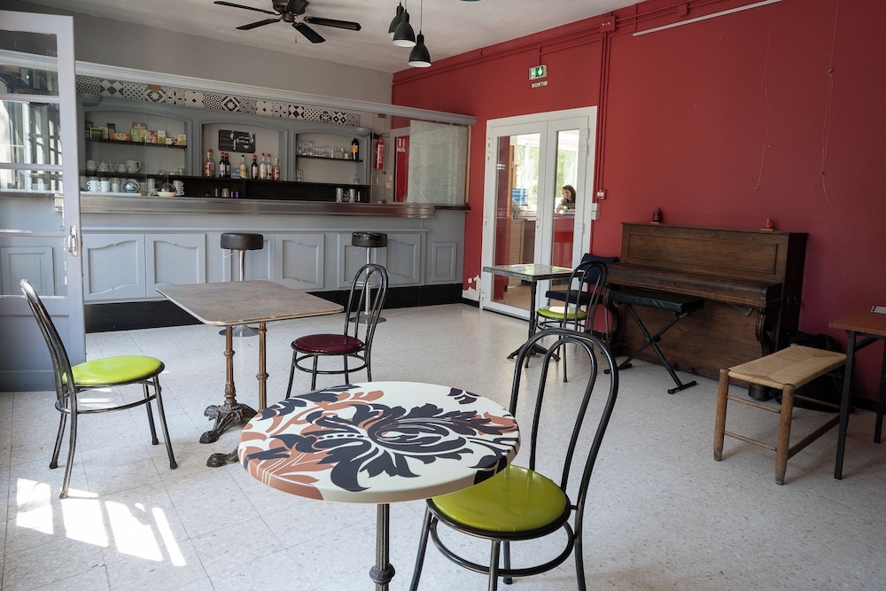 바(숙박 시설 내)