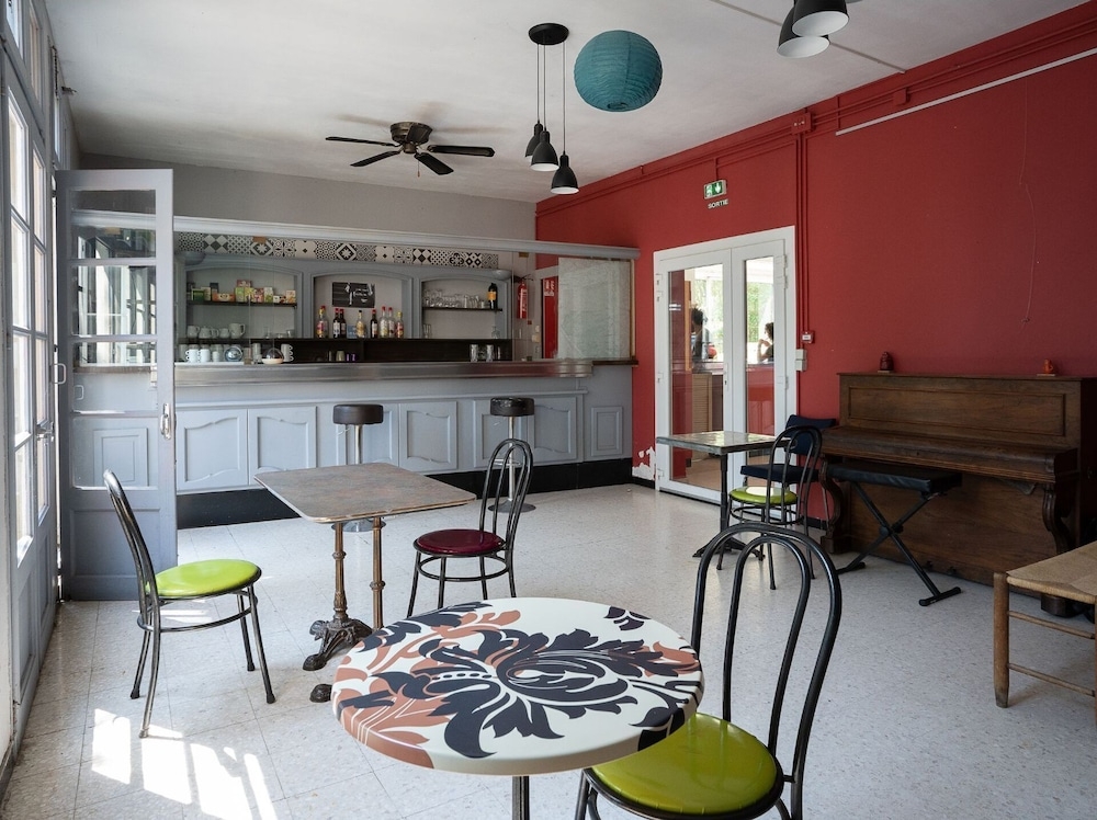 바(숙박 시설 내)