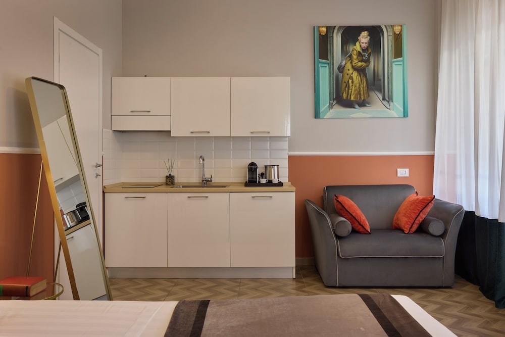 전용 간이 주방