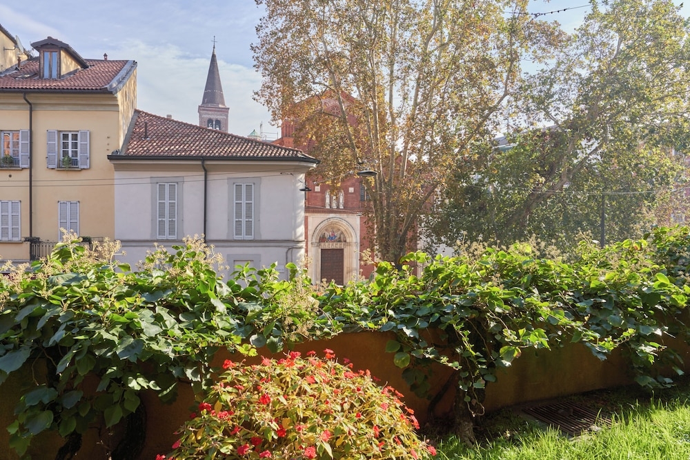 숙박 시설 정면