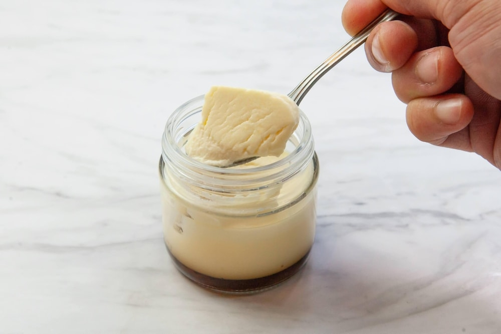 뷔페 아침 식사