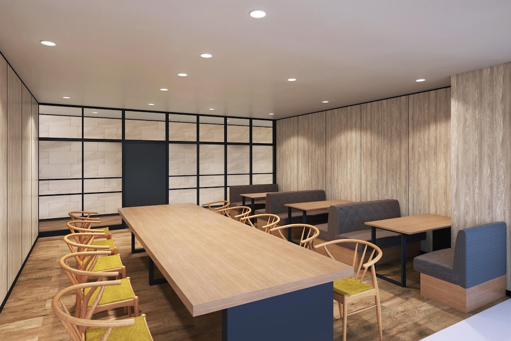 로비 좌석 공간