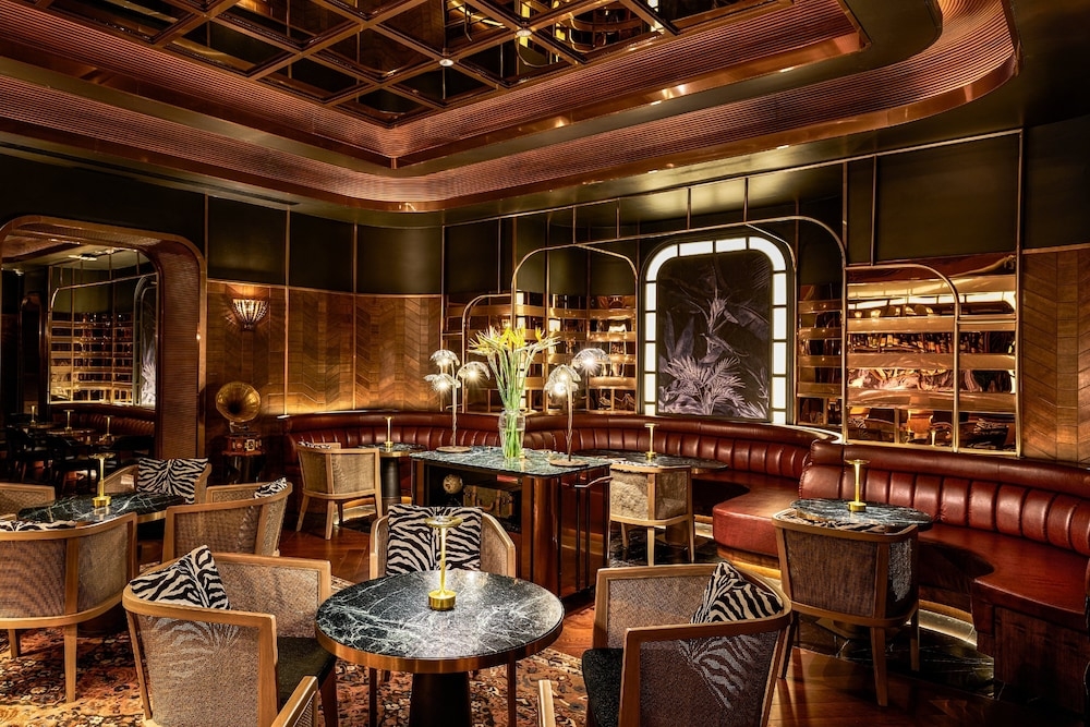 바(숙박 시설 내)