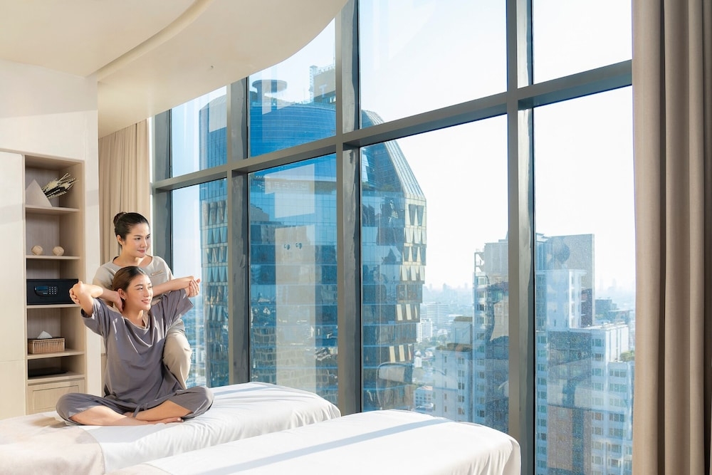 스파 트리트먼트