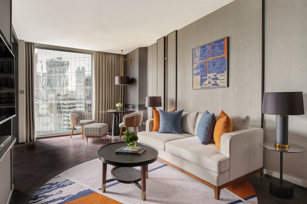 객실에서 보이는 전망