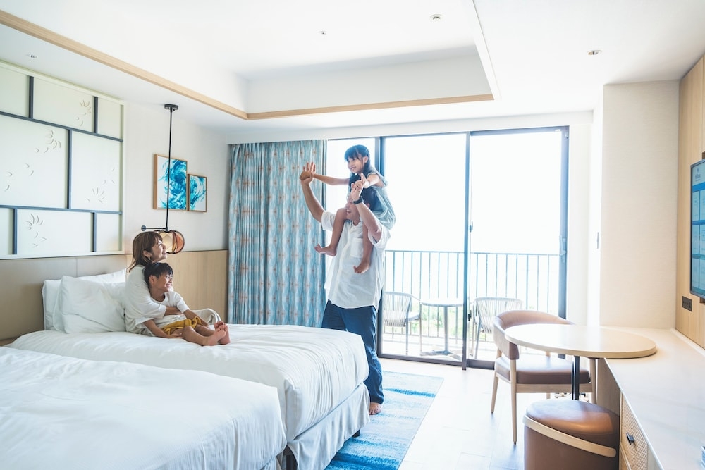 객실 내 편의 시설/서비스