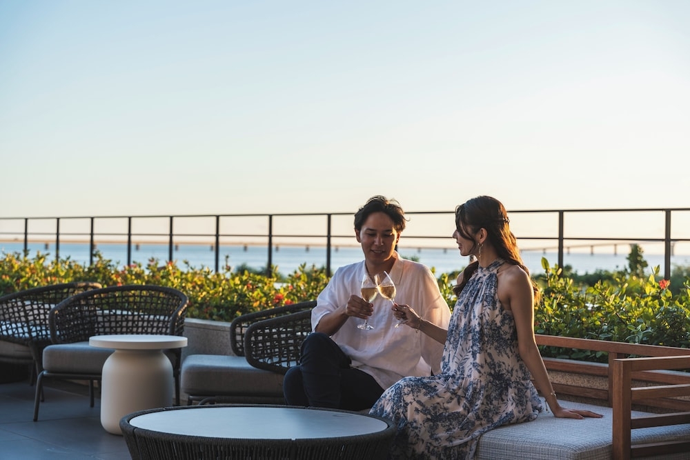 바(숙박 시설 내)