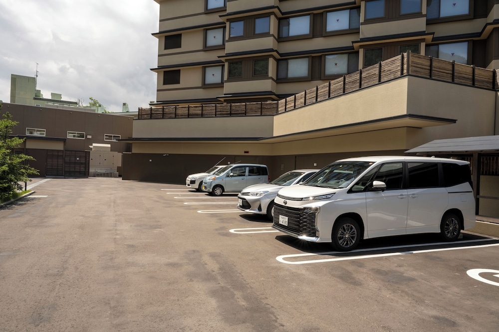 RV 또는 트럭 주차