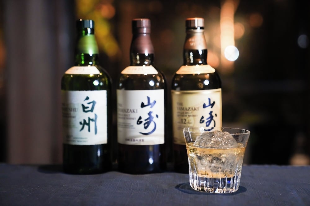 바(숙박 시설 내)