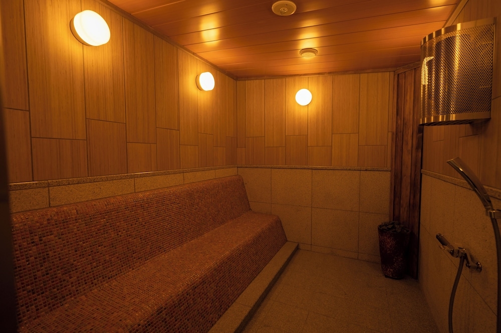 실내 스파 욕조