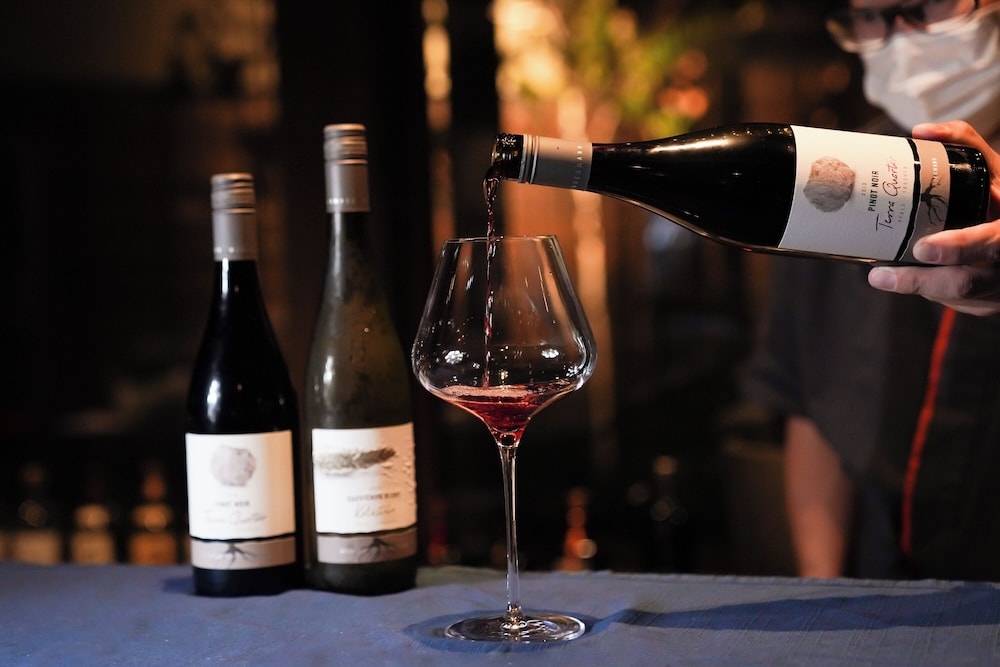 바(숙박 시설 내)